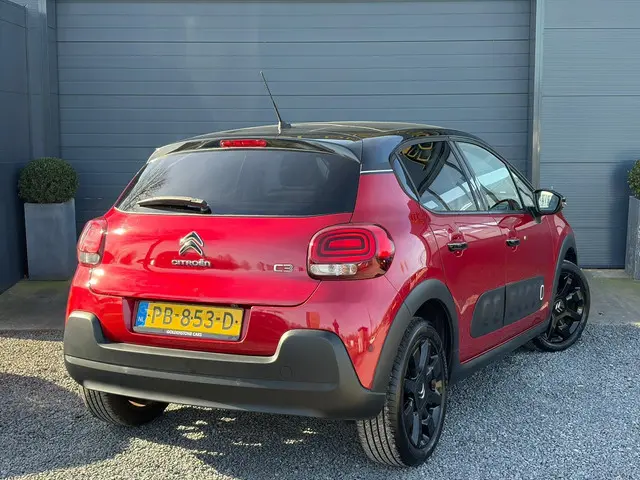 Citroën C3 1.2 PureTech S&S Shine 2017 Benzine 5