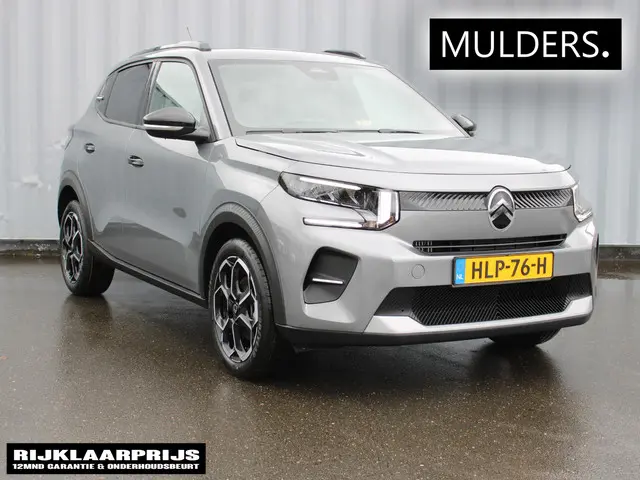 Citroën C3 1.2 Turbo 100pk Max 2025 Benzine