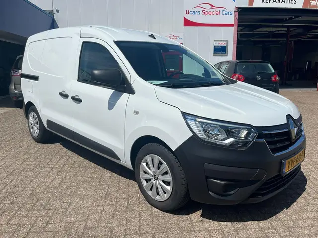 Renault Express 1.5 dCi 75 Comfort + 2023 Diesel 3