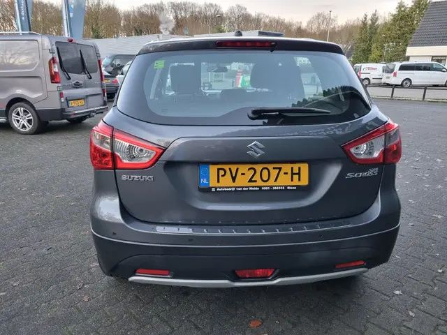 Suzuki S-Cross 1.0 Boosterjet Comfort 2017 Benzine 4