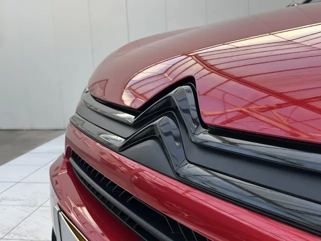 Citroën ë-C4 Feel Pack 50 kWh 2022 Elektrisch 31