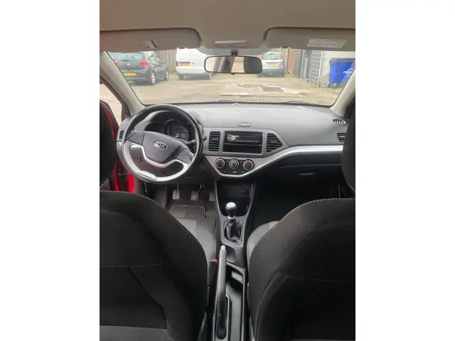 Kia Picanto 1.0 CVVT Comfort Pack 2015 Benzine 12