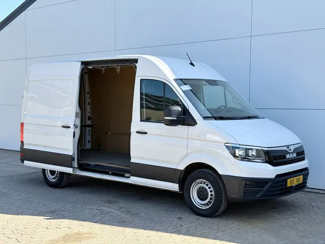 MAN TGE 3.140 2.0 TDI 2023 Diesel 5