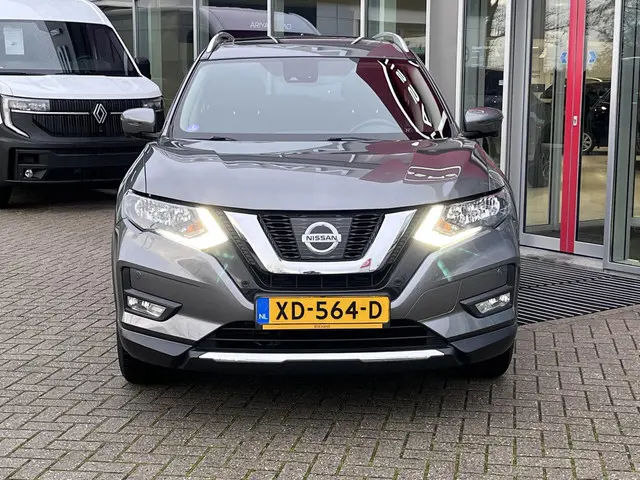 Nissan X-Trail 1.6 DIG-T N-Connecta 2018 Benzine 16