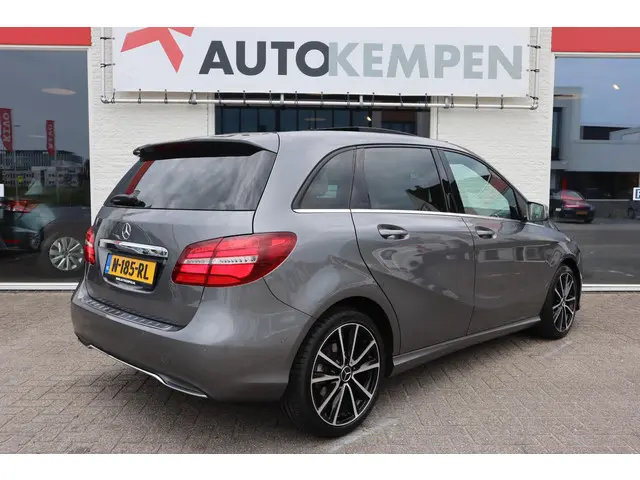 Mercedes-Benz B-Klasse 200 PRESTIGE 2014 Benzine 10