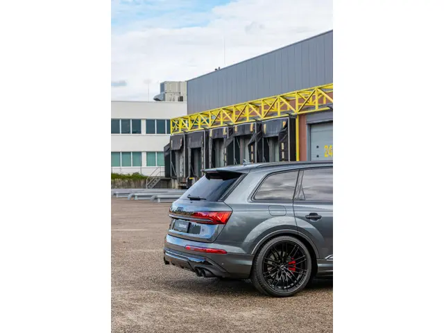 Audi SQ7 4.0 TFSI quattro ABT 7p 2024 Benzine 103