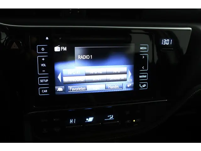 Toyota Auris 1.2T Aspiration 2016 Benzine 8