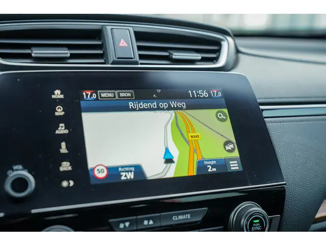 Honda CR-V 1.5i VTEC EXECUTIVE TURBO 2019 Benzine 6