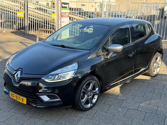 Renault Clio 0.9 TCe Intens | GT-LINE 2017 Benzine 4
