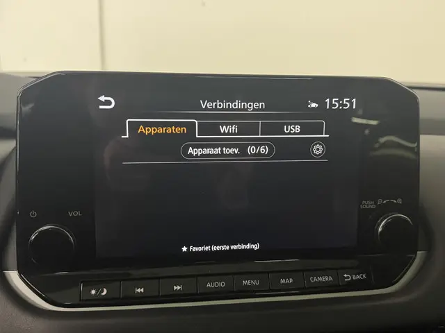 Nissan QASHQAI 1.3 MHEV Xtronic Acenta 2022 Benzine 38