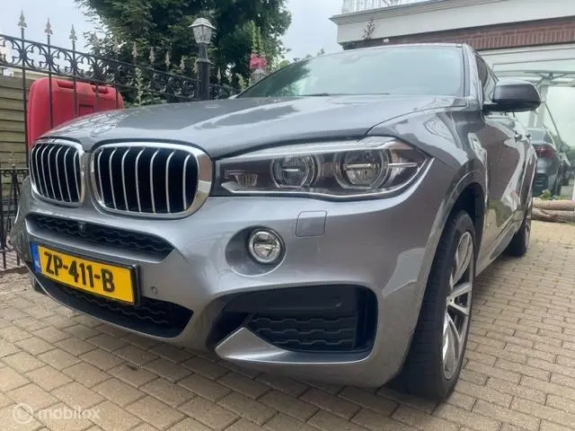 BMW X6 xDrive40d 2018 Diesel 4