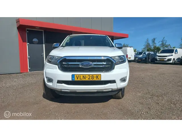 Ford Ranger 2