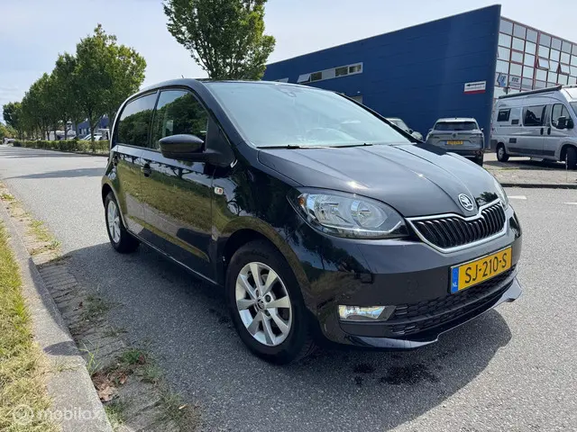 Škoda Citigo 1.0 Greentech Ambition 2018 Benzine 5