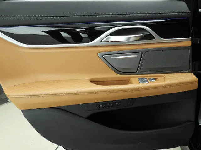 BMW 7 Serie 745e 2022 Hybride Benzine 19