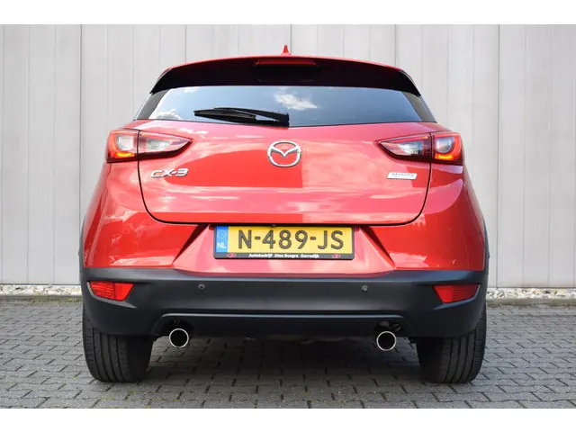 Mazda CX-3 2.0 SkyActiv-G Automaat TS+ 2017 Benzine 22