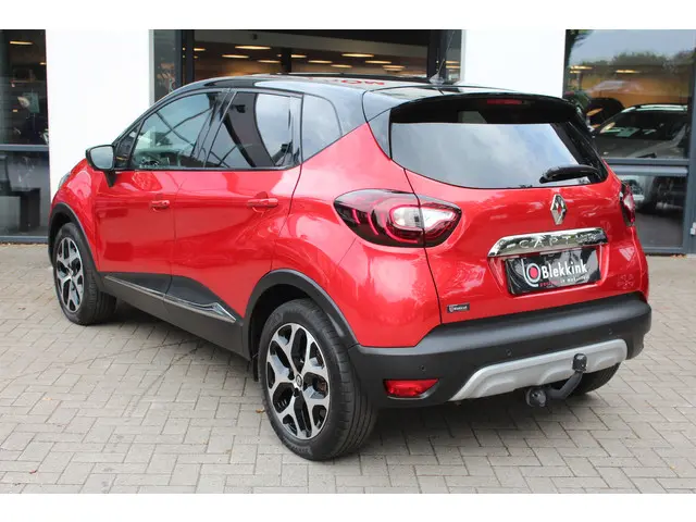 Renault Captur 1.3 TCe Intens 150 pk EDC 2019 Benzine 15