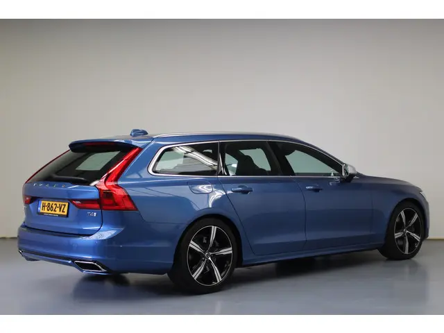 Volvo V90 T4 190pk R-Design 2018 Benzine 4