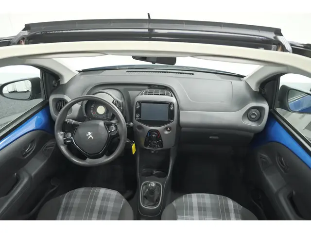 Peugeot 108 1.0 e-VTi Active TOP! 2019 Benzine 24