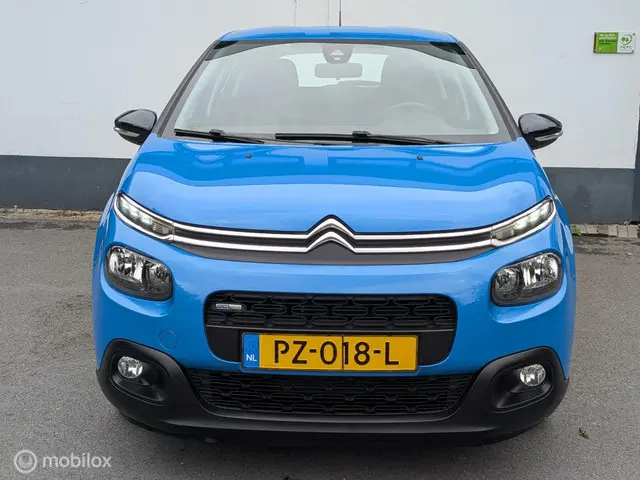 Citroën C3 1.2 PureTech Feel 2017 Benzine 2