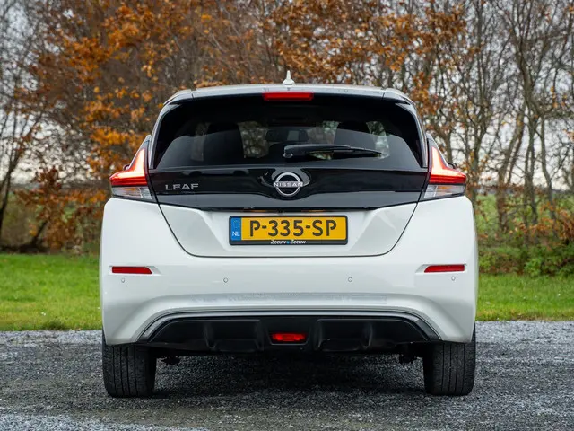 Nissan Leaf e+ N-Connecta 62 kWh 2022 Elektrisch 20