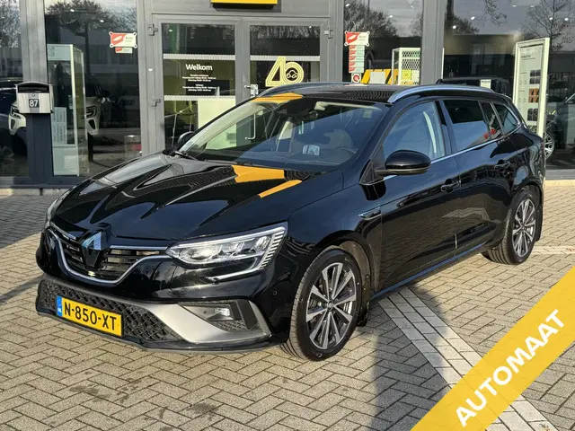 Renault Mégane Estate
