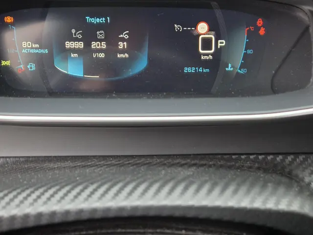 Peugeot 2008 1.2 PureTech Allure Pack 2021 Benzine 5