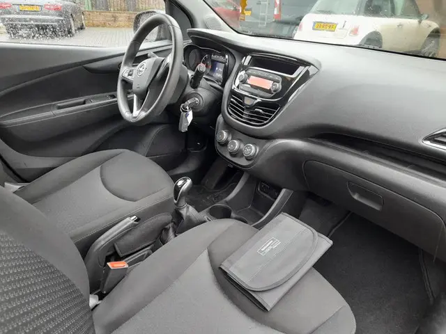 Opel KARL 1.0 ecoFLEX Edition 2016 Benzine 10