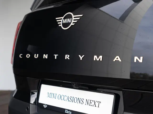 MINI Countryman C 2025 Benzine 21