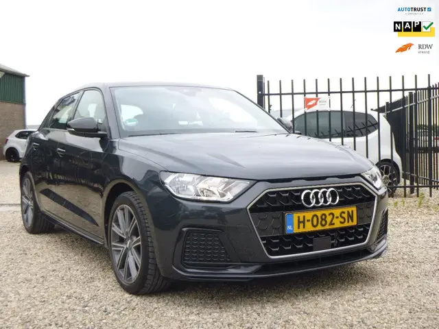 Audi A1 Sportback 25 TFSI epic 2020 Benzine