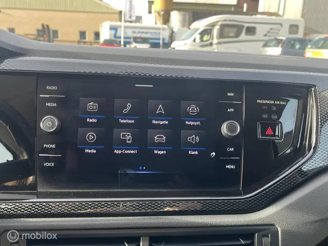 Volkswagen Polo 1.0 TSI Life nieuw model 2021 Benzine 13