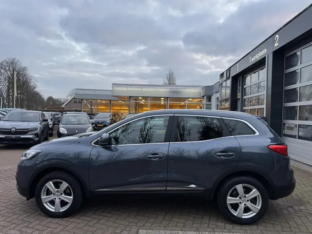 Renault Kadjar 1.2 TCe Intens 2017 Benzine 8