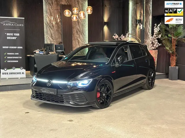 Volkswagen Golf 2.0 GTI CLUBSPORT|PANO|BOMVOL! 2024 Benzine