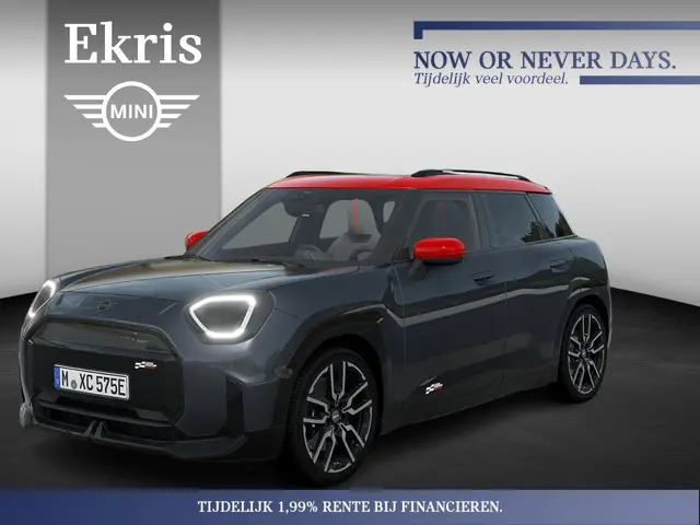 MINI Aceman E 2025 Elektrisch