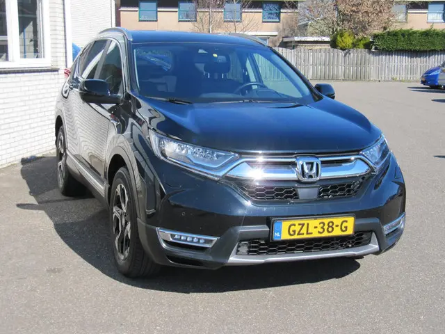 Honda CR-V 2.0 Hybrid AWD Executive 2020 Hybride Benzine 7