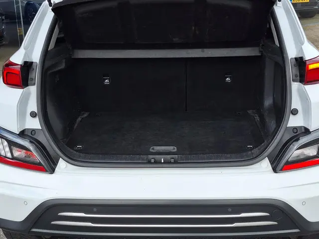 Hyundai Kona EV Fashion 64 kWh 2021 Elektrisch 10