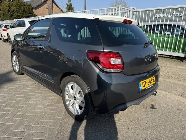 DS DS 3 1.2 PURETECH BUSINESS 2015 Benzine 5