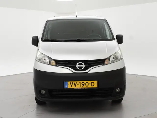 Nissan NV200 1.5 dCi OPTIMA *112.349 KM!* + AIRCO 2016 Diesel 5