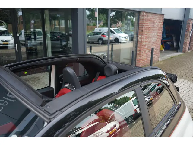 Abarth 500C 1.4 T-Jet Estetico 2012 Benzine 21