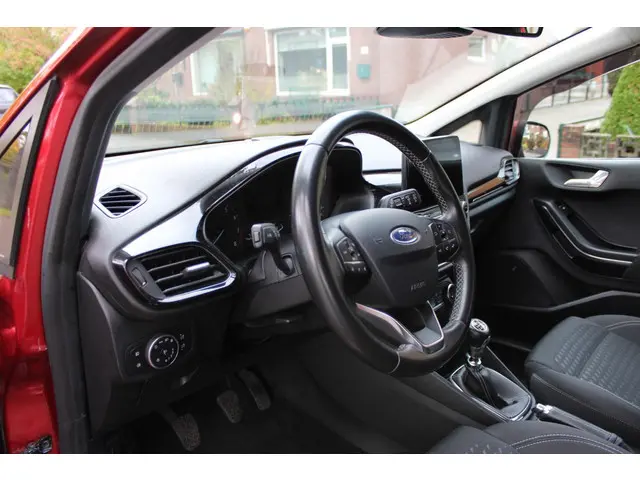 Ford Fiesta 1.0 EcoBoost Titanium 2018 Benzine 9