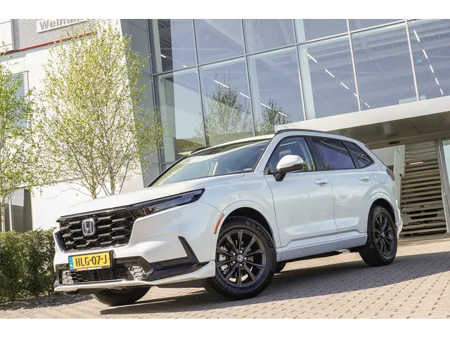 Honda CR-V 2.0i e:HEV LUXURY EDITION 2025 Hybride Benzine 32