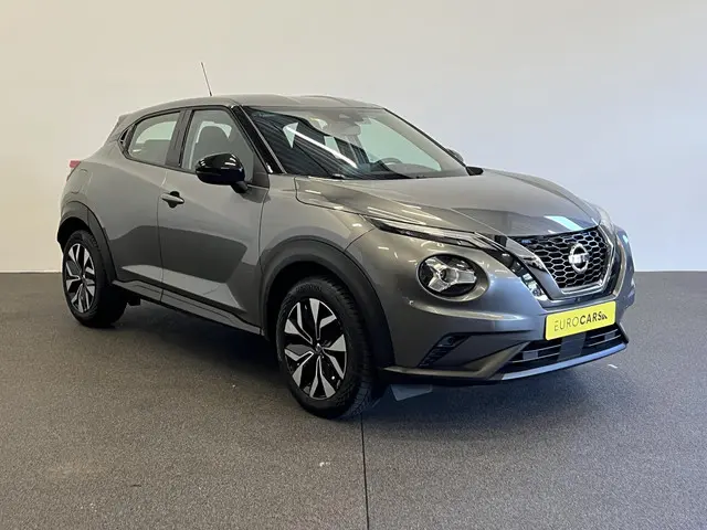 Nissan Juke 1.0 DIG-T Aut. Business Edition 2021 Benzine 3