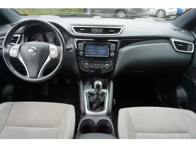 Nissan QASHQAI 1.2 Tekna 2016 Benzine 8
