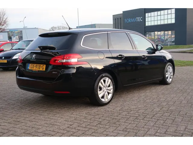 Peugeot 308 SW 1.6 BlueHDI Blue Lease Pack 2015 Diesel 8