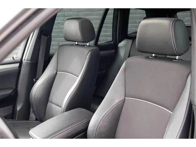 BMW X3 XDrive30d | M Sport | Panoramadak 2012 Diesel 27