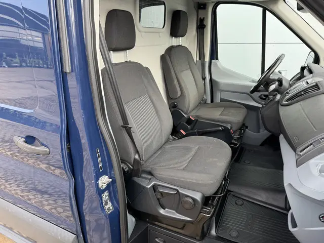 Ford Transit 170pk 2019 Diesel 8