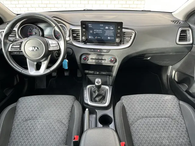 Kia XCeed 1.0 T-GDi ComfortLine 2021 Benzine 3