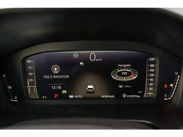 Honda CR-V 2.0i e:PHEV ADVANCE TECH 2024 Hybride Benzine 17