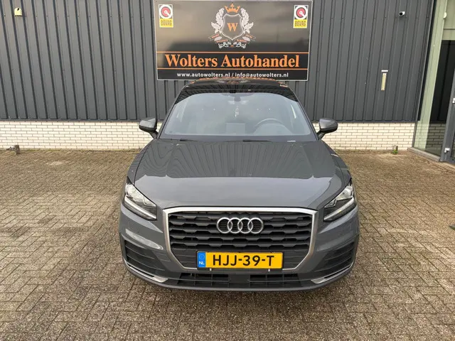 Audi Q2 30 TFSI Design Pro Line Plus 2019 Benzine 3
