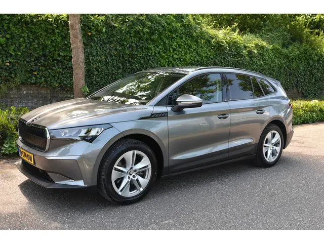 Škoda Enyaq iV 60 2022 Elektrisch 2