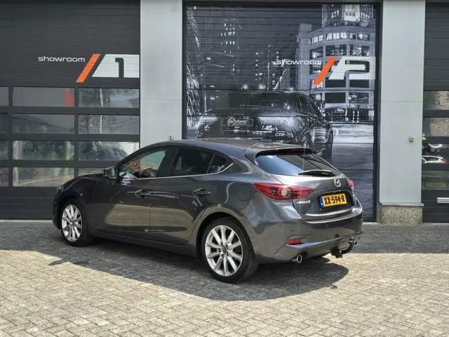Mazda 3 2.0 SkyActiv-G 120 SkyLease GT 2018 Benzine 8